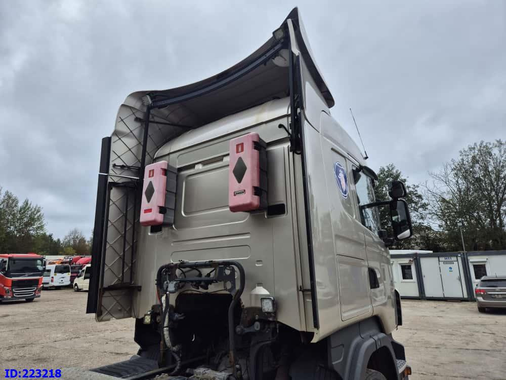SCANIA R440 6x2 Euro5 - Tegljač: slika 5 SCANIA R440 6x2 Euro5 - Tegljač: slika 5