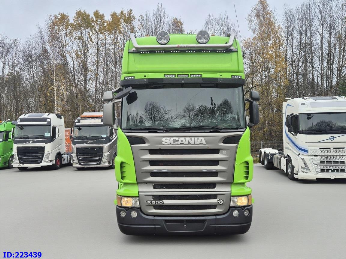 SCANIA R500 6x2 Retarder - Tegljač: slika 2 SCANIA R500 6x2 Retarder - Tegljač: slika 2