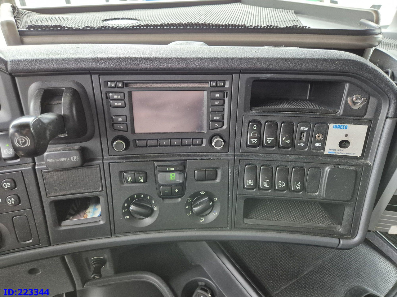 Tegljač SCANIA R520 V8 Retarder Euro6: slika 12