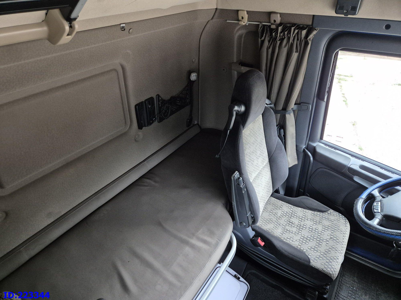 Tegljač SCANIA R520 V8 Retarder Euro6: slika 20