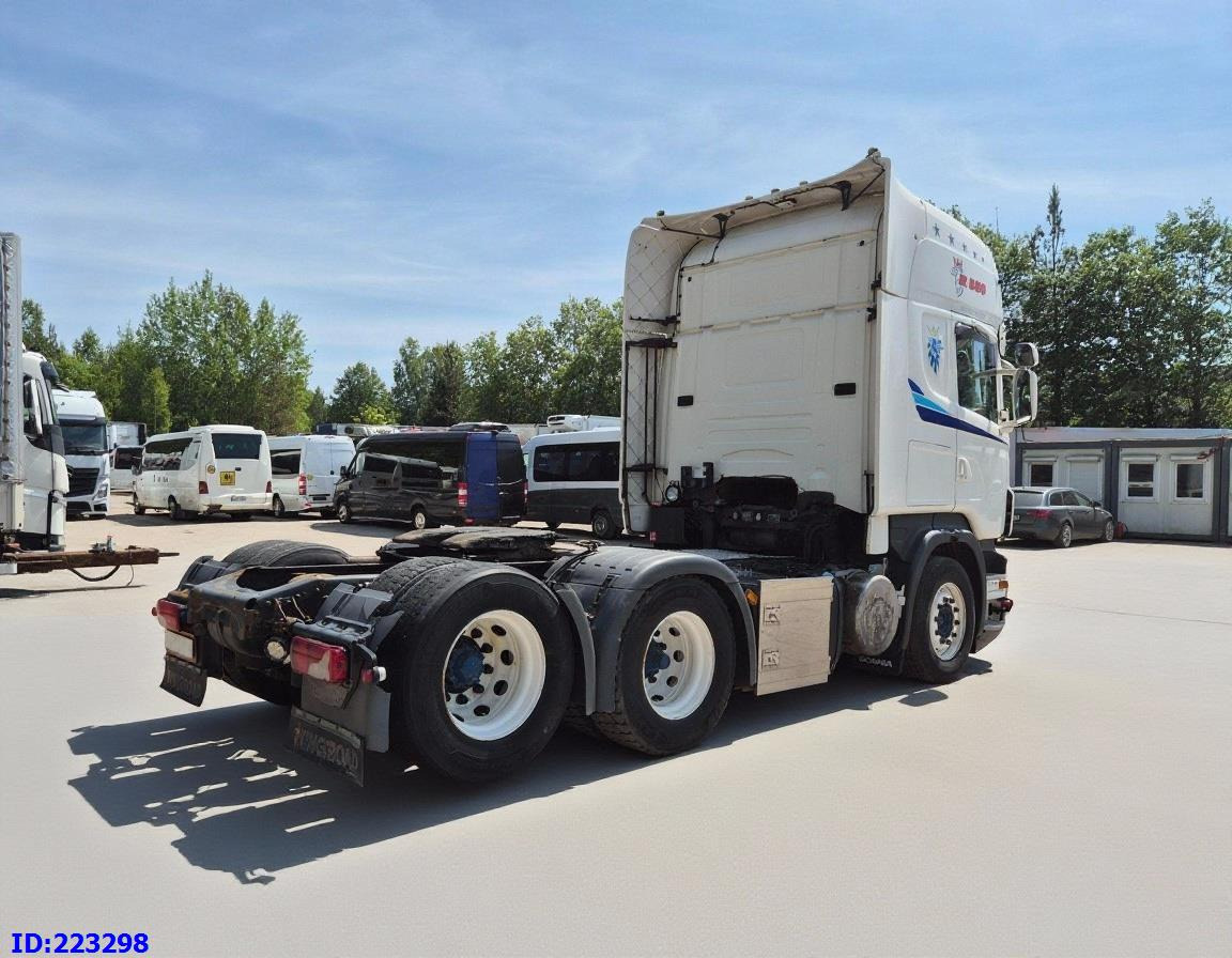 SCANIA R560 V8 Retarder 6x2 - Tegljač: slika 5 SCANIA R560 V8 Retarder 6x2 - Tegljač: slika 5