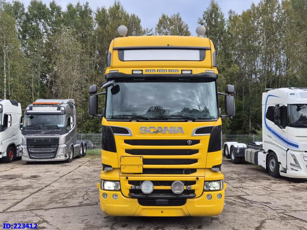 SCANIA R580 6x4 Euro6 Retarder - Tegljač: slika 2 SCANIA R580 6x4 Euro6 Retarder - Tegljač: slika 2