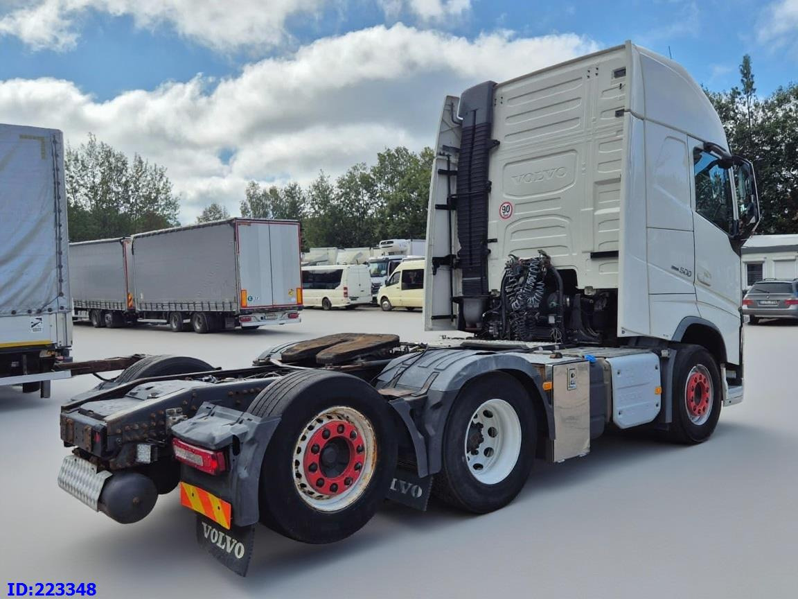 VOLVO FH13 500HP 6X2 Euro6 - Tegljač: slika 4 VOLVO FH13 500HP 6X2 Euro6 - Tegljač: slika 4