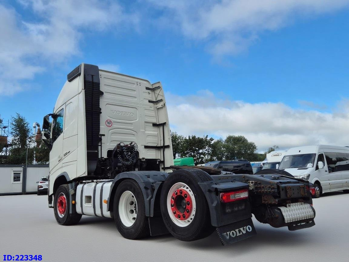 VOLVO FH13 500HP 6X2 Euro6 - Tegljač: slika 5 VOLVO FH13 500HP 6X2 Euro6 - Tegljač: slika 5
