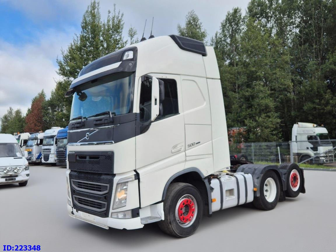 VOLVO FH13 500HP 6X2 Euro6 - Tegljač: slika 1 VOLVO FH13 500HP 6X2 Euro6 - Tegljač: slika 1