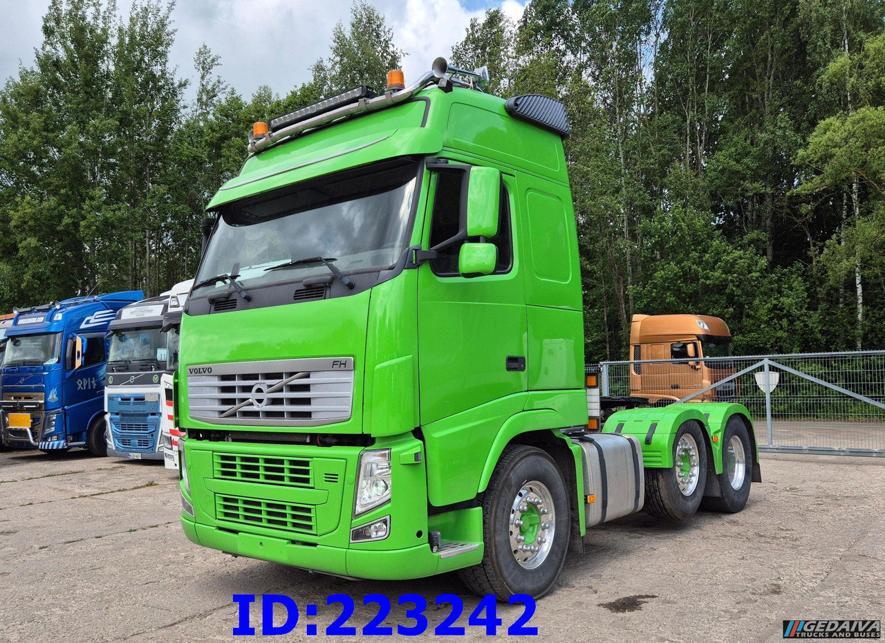 VOLVO FH13 6x2 -  538t km ONLY - Manual Hydraulics Euro5 - Tegljač: slika 1 VOLVO FH13 6x2 -  538t km ONLY - Manual Hydraulics Euro5 - Tegljač: slika 1