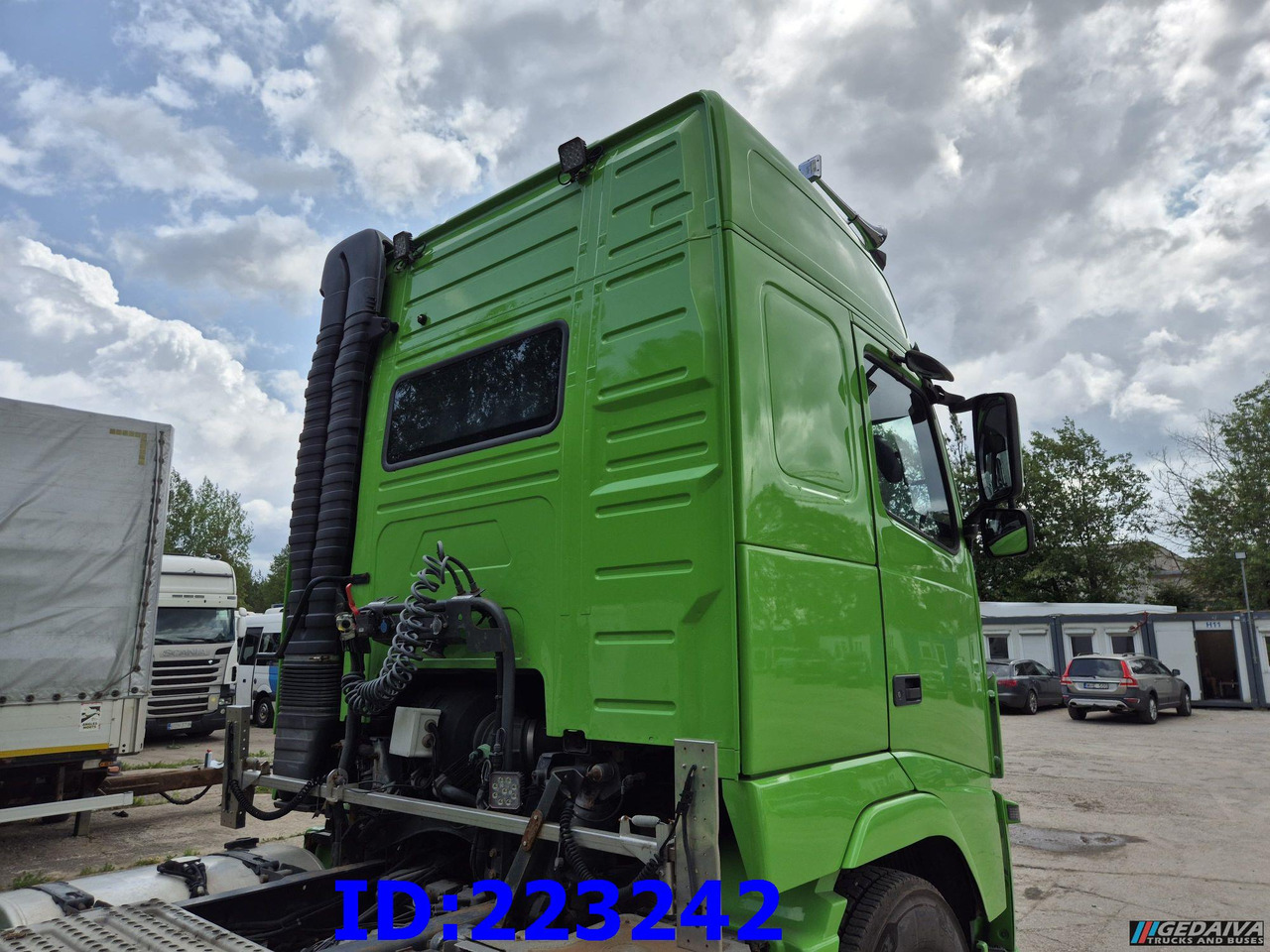 VOLVO FH13 6x2 -  538t km ONLY - Manual Hydraulics Euro5 - Tegljač: slika 5 VOLVO FH13 6x2 -  538t km ONLY - Manual Hydraulics Euro5 - Tegljač: slika 5