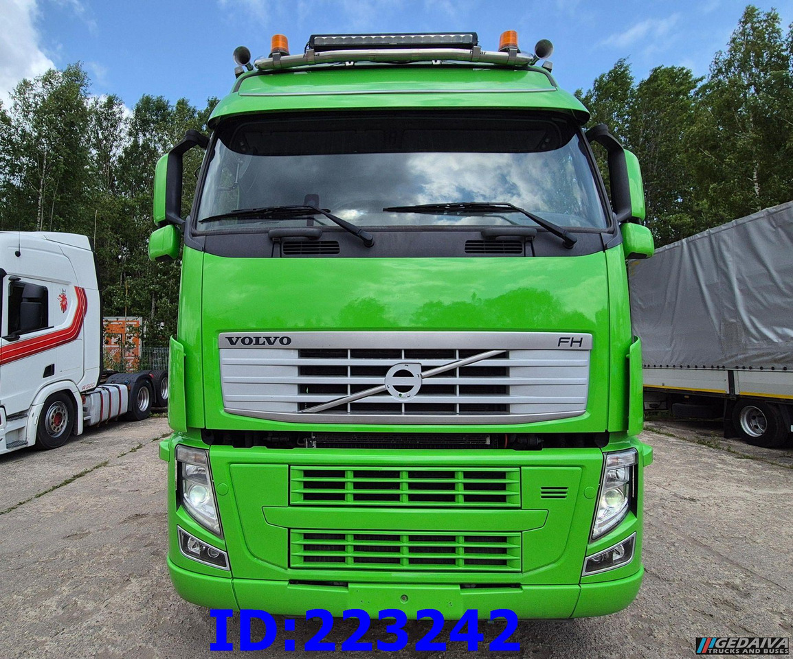 VOLVO FH13 6x2 -  538t km ONLY - Manual Hydraulics Euro5 - Tegljač: slika 2 VOLVO FH13 6x2 -  538t km ONLY - Manual Hydraulics Euro5 - Tegljač: slika 2