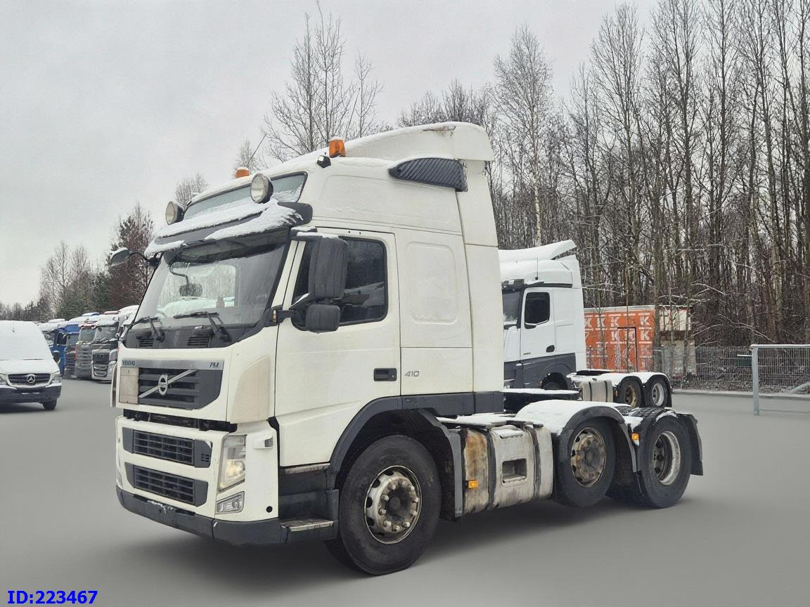 VOLVO FM11 410HP 6x2 Hydraulic Manual - Tegljač: slika 1 VOLVO FM11 410HP 6x2 Hydraulic Manual - Tegljač: slika 1