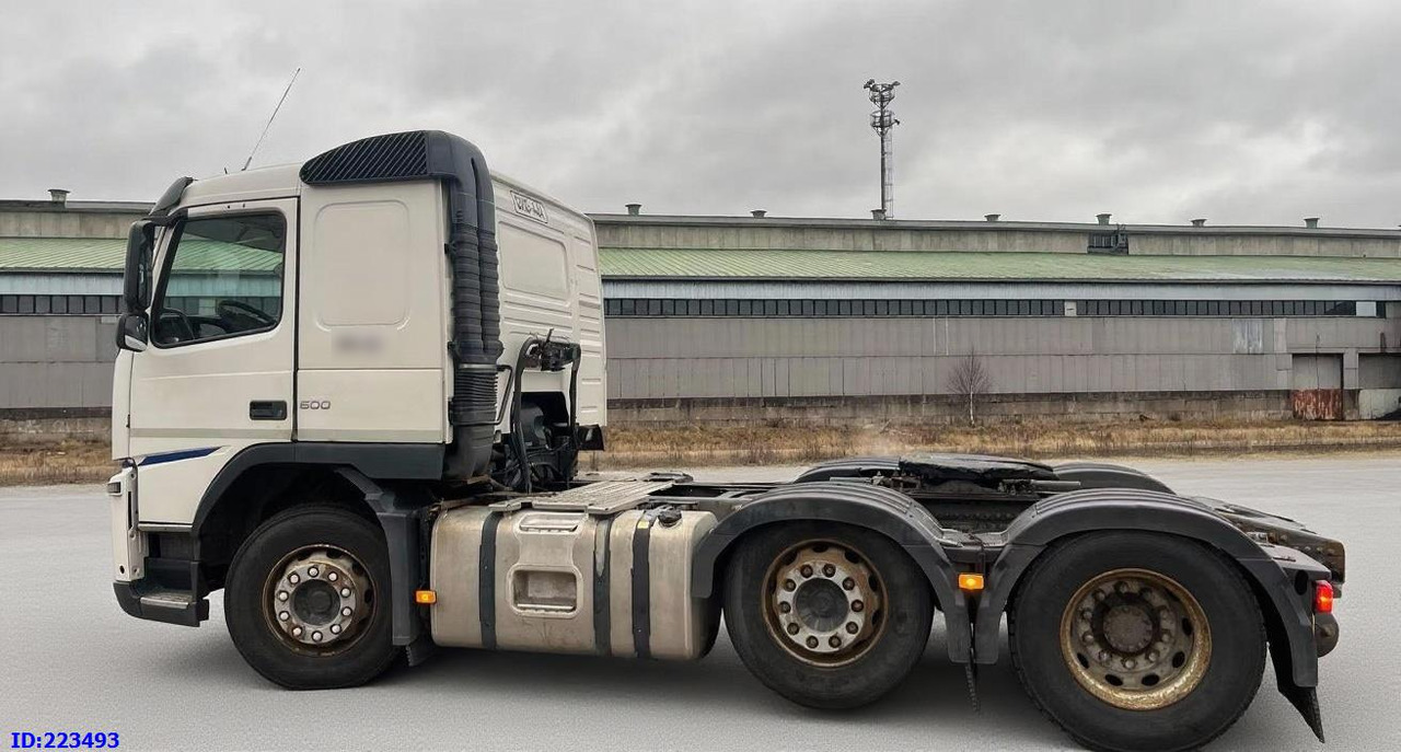 VOLVO FM13 500HP 6x2 Euro5 (469.000km only) - Tegljač: slika 2 VOLVO FM13 500HP 6x2 Euro5 (469.000km only) - Tegljač: slika 2