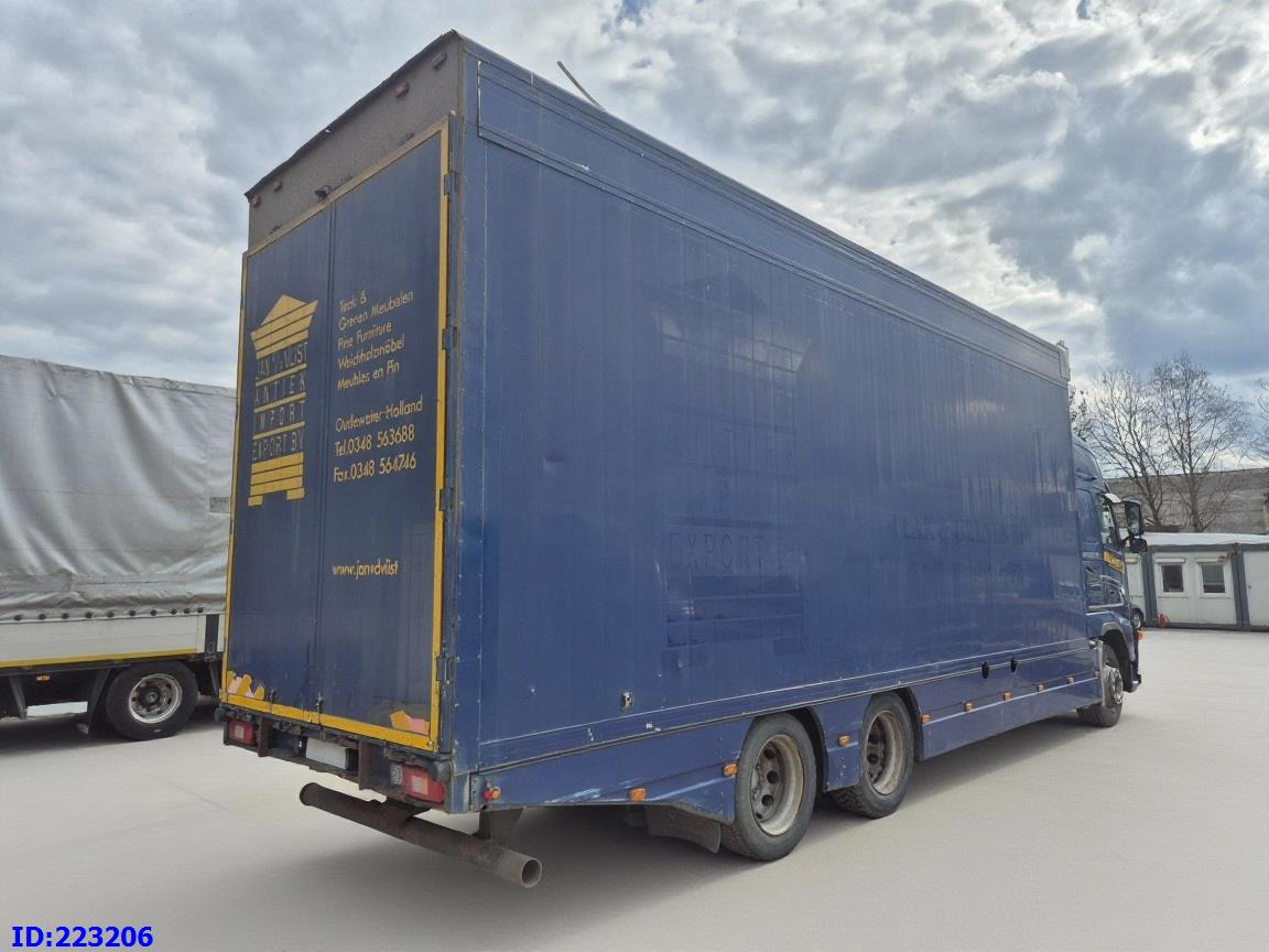 VOLVO FH12 420HP 6x2 - Izotermički kamion: slika 5 VOLVO FH12 420HP 6x2 - Izotermički kamion: slika 5