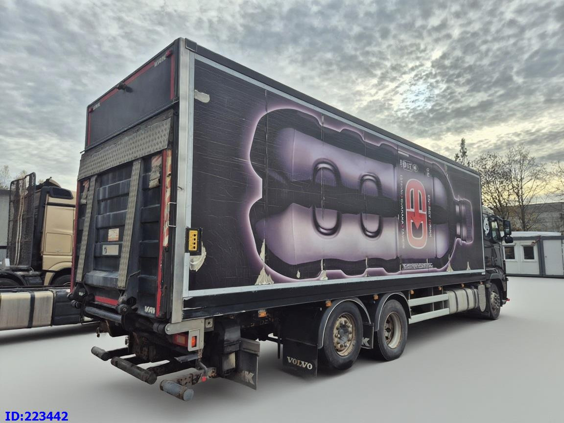 VOLVO FH13 480HP 6X2 - Kamion sa zatvorenim sandukom: slika 5 VOLVO FH13 480HP 6X2 - Kamion sa zatvorenim sandukom: slika 5