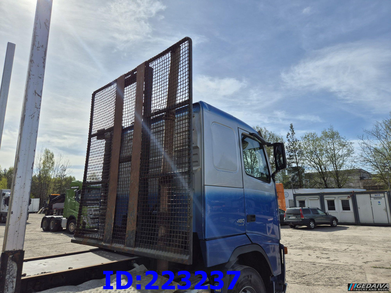 VOLVO FH13 480HP 6x4 - Šticar: slika 5 VOLVO FH13 480HP 6x4 - Šticar: slika 5