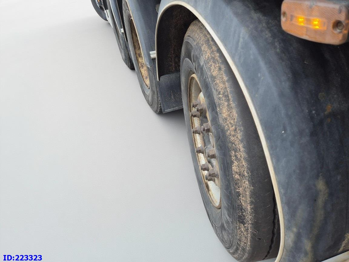 Kamion sa zatvorenim sandukom VOLVO FH16 750HP - 8x4 -Big Axles: slika 8