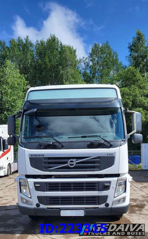 VOLVO FM 500HP 6x2 Euro5 - Kamion sa golom šasijom i zatvorenom kabinom: slika 2 VOLVO FM 500HP 6x2 Euro5 - Kamion sa golom šasijom i zatvorenom kabinom: slika 2