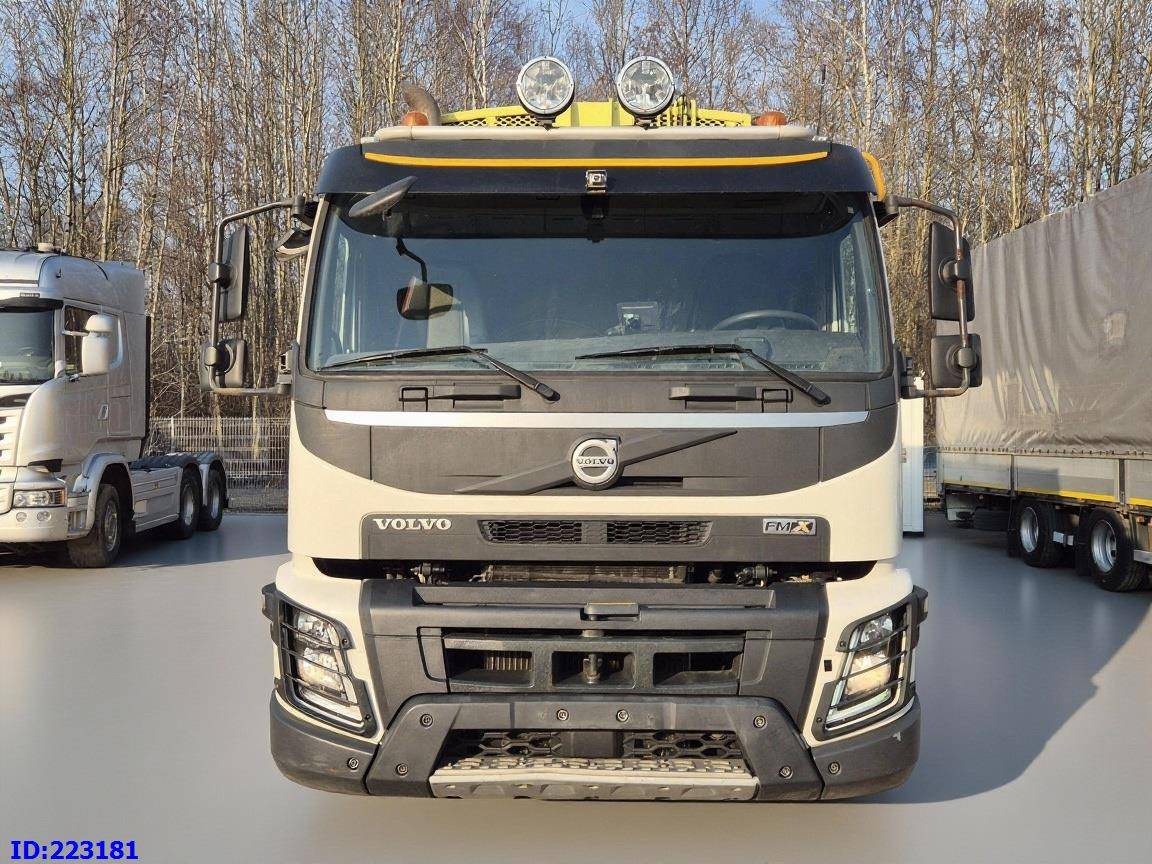 VOLVO FMX 11 330HP 6x2 (Steering axel) - Euro6 - Kamion za smeće: slika 2 VOLVO FMX 11 330HP 6x2 (Steering axel) - Euro6 - Kamion za smeće: slika 2