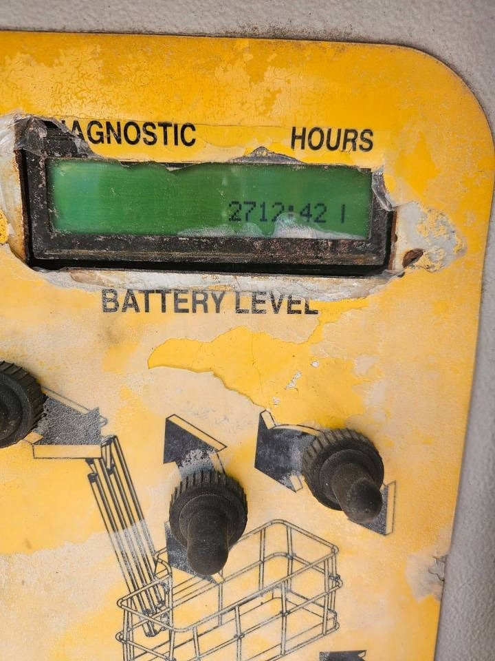 Airo SG1400 JD 4WD  - Teleskopska platforma: slika 3 Airo SG1400 JD 4WD  - Teleskopska platforma: slika 3