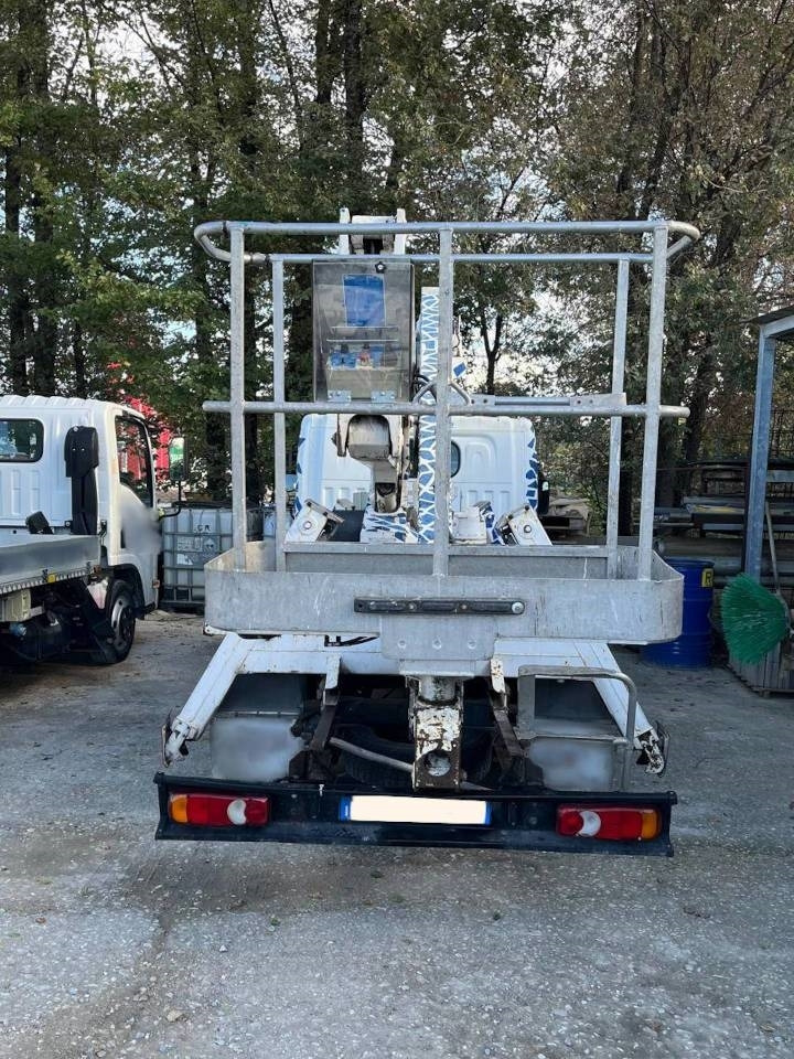 CTE Z 19 - Vazdušna platforma montirana na kamion: slika 3 CTE Z 19 - Vazdušna platforma montirana na kamion: slika 3