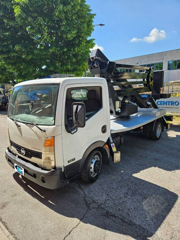 Vazdušna platforma montirana na kamion CTE ZED 20: slika 1