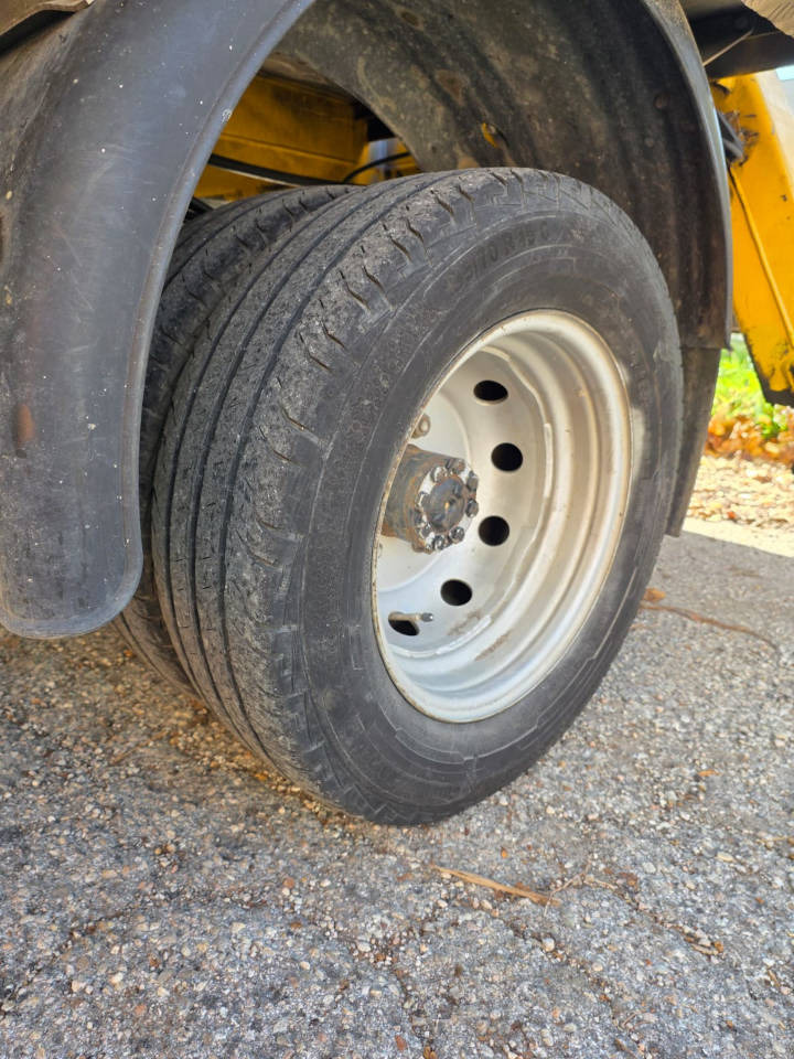 CTE ZED 20 - Vazdušna platforma montirana na kamion: slika 4 CTE ZED 20 - Vazdušna platforma montirana na kamion: slika 4