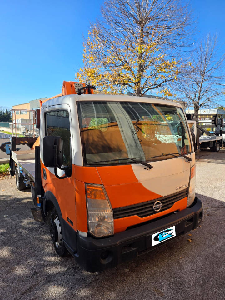 CTE ZED 20 - Vazdušna platforma montirana na kamion: slika 4 CTE ZED 20 - Vazdušna platforma montirana na kamion: slika 4