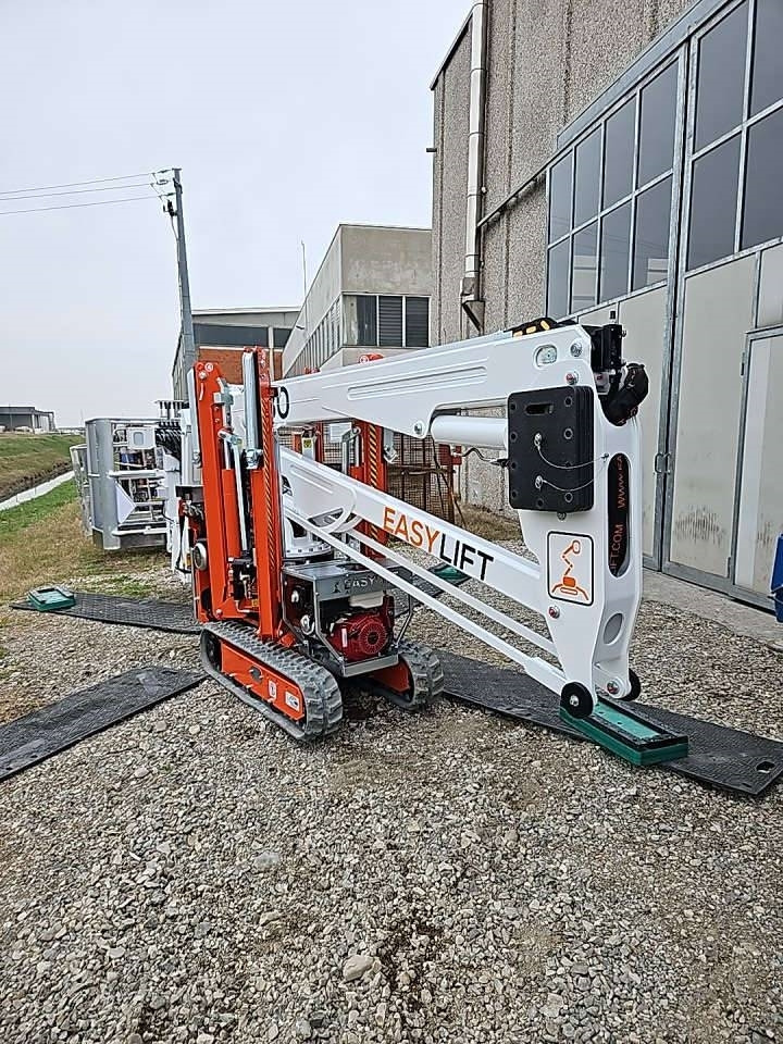 EasyLift R180 - Zglobna platforma: slika 2 EasyLift R180 - Zglobna platforma: slika 2