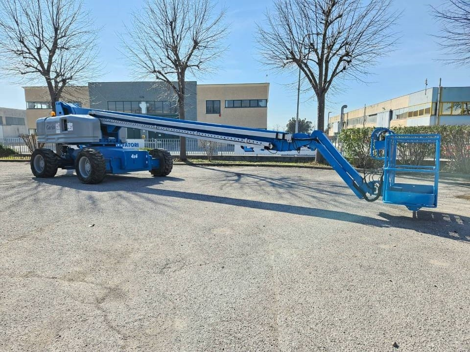 Teleskopska platforma Genie S 85 4WD: slika 17
