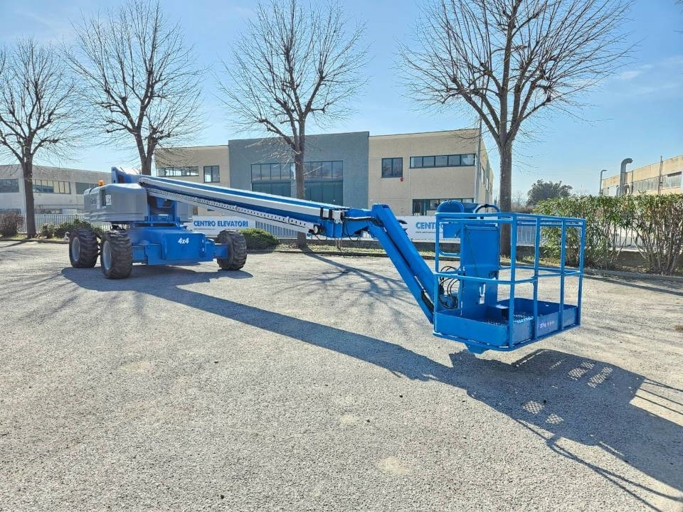 Genie S 85 4WD - Teleskopska platforma: slika 1 Genie S 85 4WD - Teleskopska platforma: slika 1