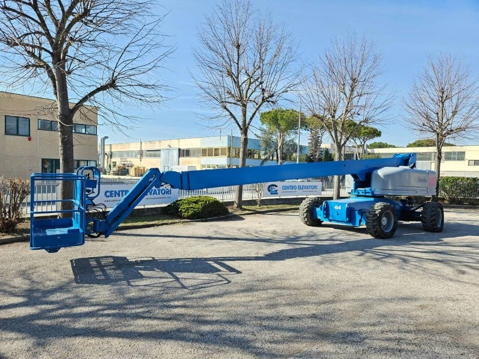 Genie S 85 4WD - Teleskopska platforma: slika 3 Genie S 85 4WD - Teleskopska platforma: slika 3