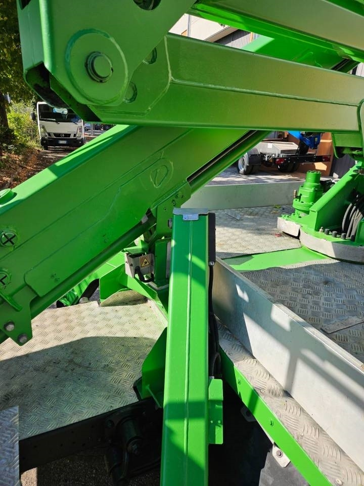 Isoli PNT 205  - Vazdušna platforma montirana na kamion: slika 5 Isoli PNT 205  - Vazdušna platforma montirana na kamion: slika 5