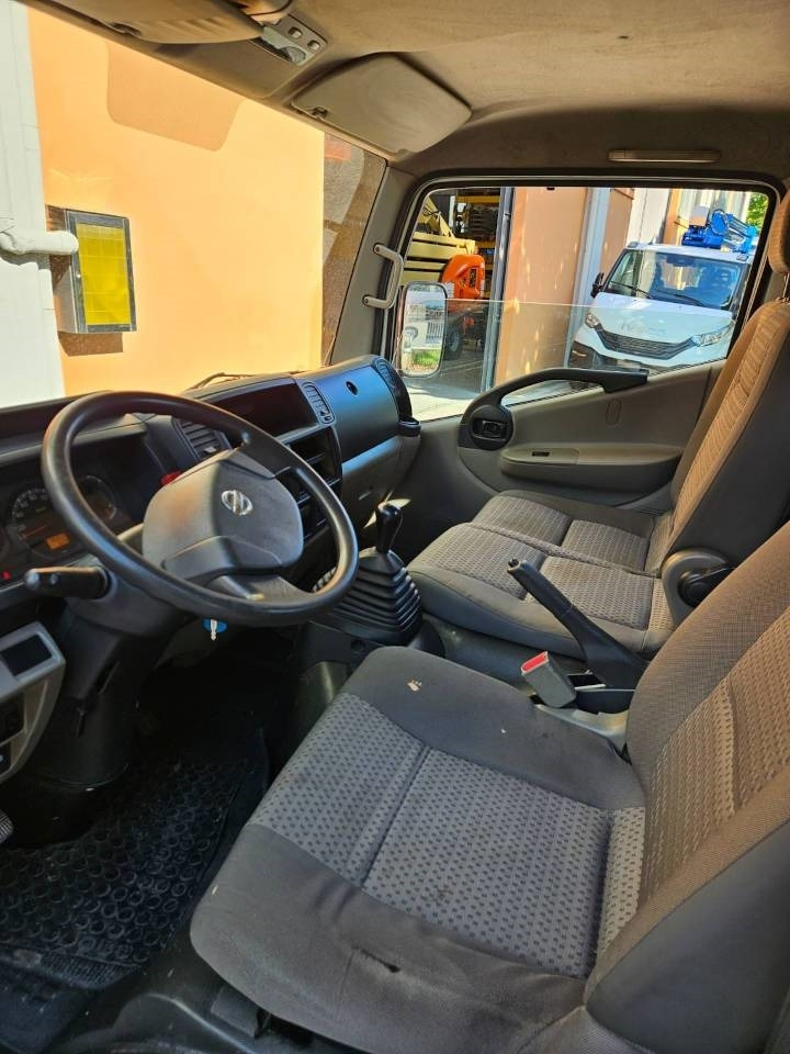 Isoli PNT 205  - Vazdušna platforma montirana na kamion: slika 4 Isoli PNT 205  - Vazdušna platforma montirana na kamion: slika 4