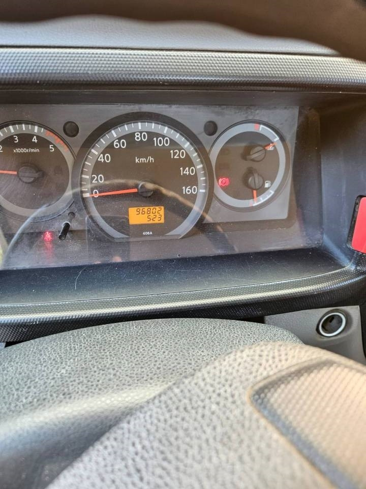 Isoli PNT 205  - Vazdušna platforma montirana na kamion: slika 3 Isoli PNT 205  - Vazdušna platforma montirana na kamion: slika 3