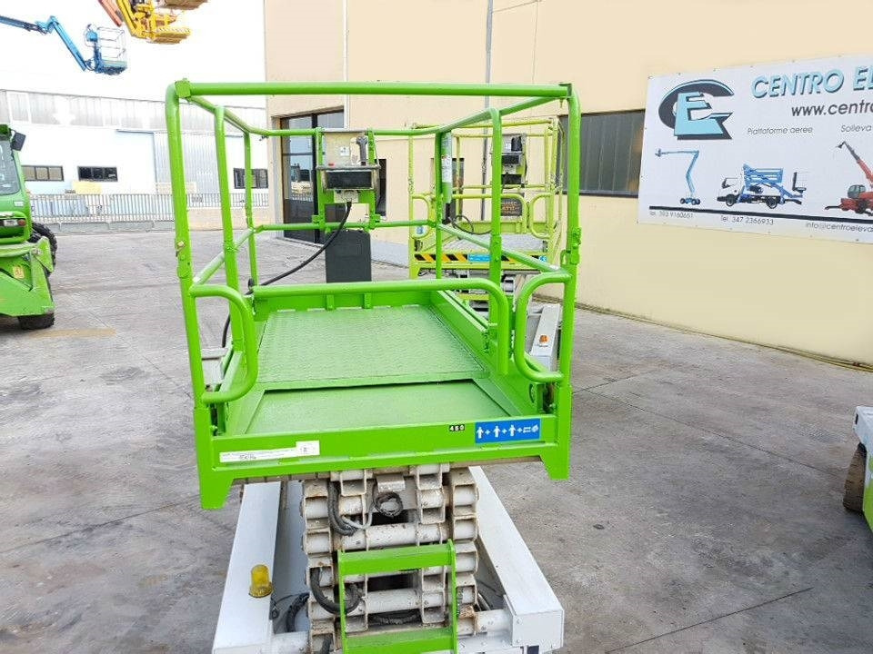 Iteco IT 12122 - Lift u obliku makaza: slika 2 Iteco IT 12122 - Lift u obliku makaza: slika 2