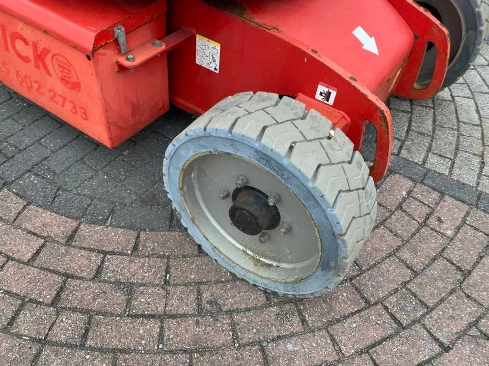 Zglobna platforma Manitou 150 AET JC: slika 8