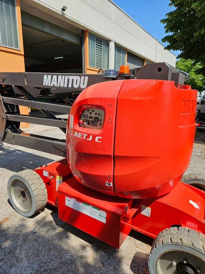 Manitou 150 AET JC - Zglobna platforma: slika 5 Manitou 150 AET JC - Zglobna platforma: slika 5