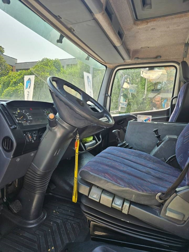 Vazdušna platforma montirana na kamion Multitel J328.200 ALU EF: slika 8