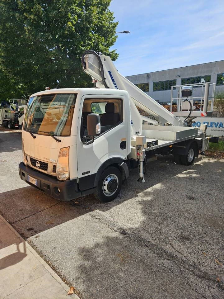 Multitel MT 1820 EX  - Vazdušna platforma montirana na kamion: slika 5 Multitel MT 1820 EX  - Vazdušna platforma montirana na kamion: slika 5