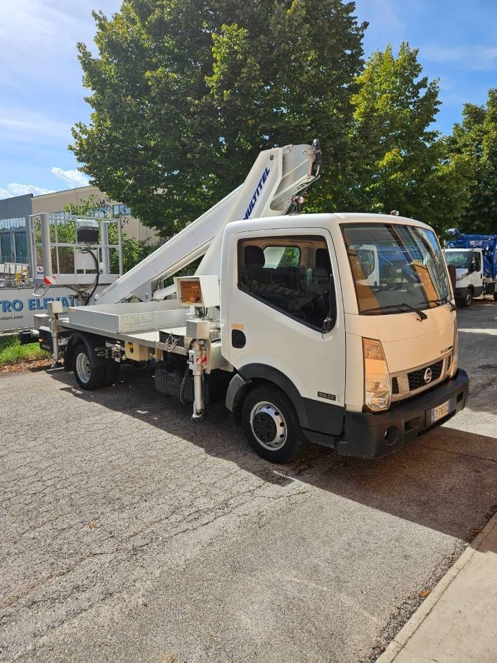 Multitel MT 1820 EX  - Vazdušna platforma montirana na kamion: slika 2 Multitel MT 1820 EX  - Vazdušna platforma montirana na kamion: slika 2