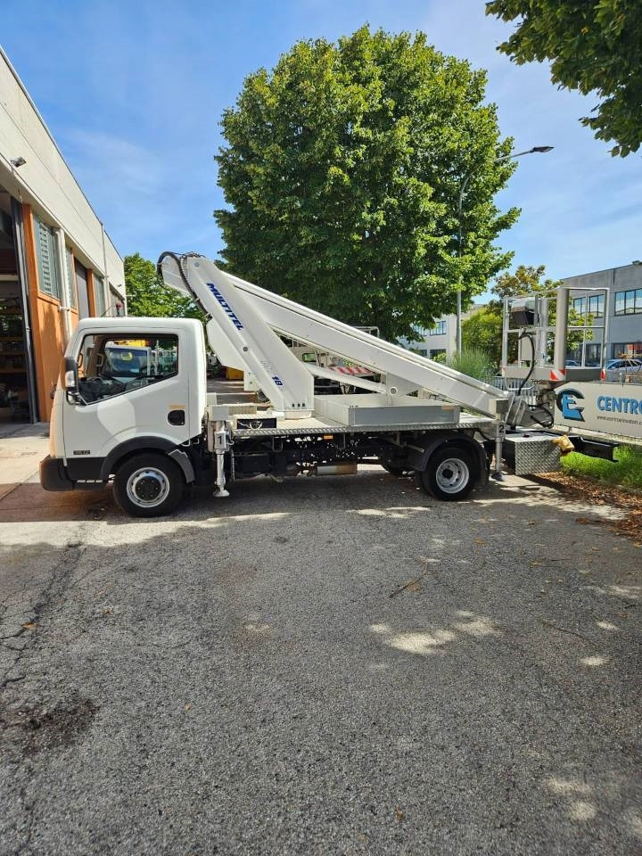 Multitel MT 1820 EX  - Vazdušna platforma montirana na kamion: slika 3 Multitel MT 1820 EX  - Vazdušna platforma montirana na kamion: slika 3