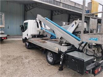 Multitel MX 200 - Vazdušna platforma montirana na kamion: slika 1 Multitel MX 200 - Vazdušna platforma montirana na kamion: slika 1