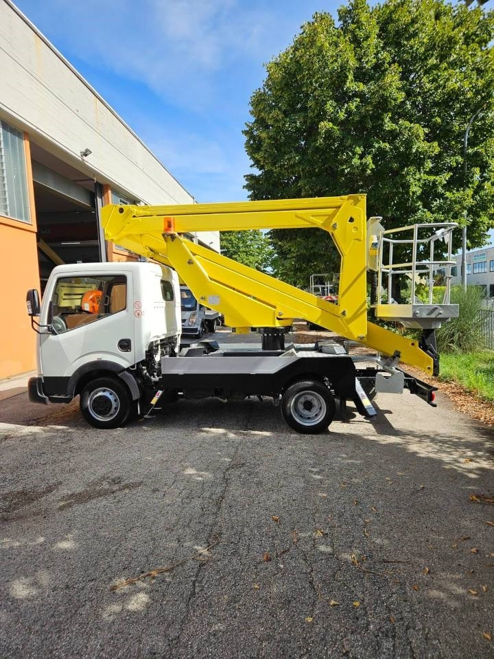 Palfinger P 200 A  - Vazdušna platforma montirana na kamion: slika 4 Palfinger P 200 A  - Vazdušna platforma montirana na kamion: slika 4