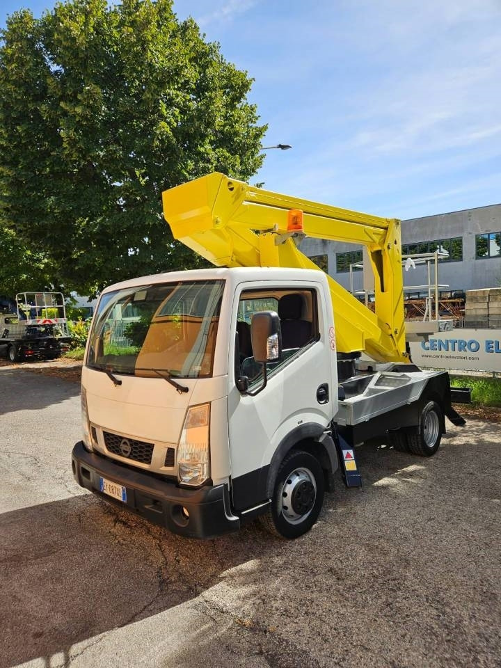 Palfinger P 200 A  - Vazdušna platforma montirana na kamion: slika 2 Palfinger P 200 A  - Vazdušna platforma montirana na kamion: slika 2