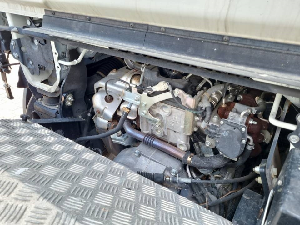 Palfinger P 240 AXE  - Vazdušna platforma montirana na kamion: slika 3 Palfinger P 240 AXE  - Vazdušna platforma montirana na kamion: slika 3