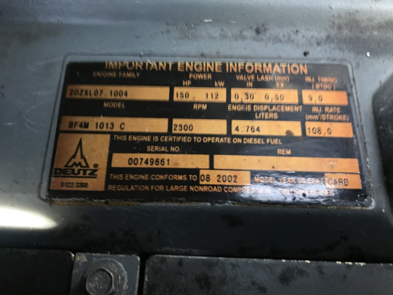 Asfaltni finišer ABG-Volvo Titan 473-2 (108591): slika 13