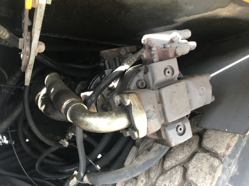 Asfaltni finišer ABG-Volvo Titan 473-2 (108591): slika 11