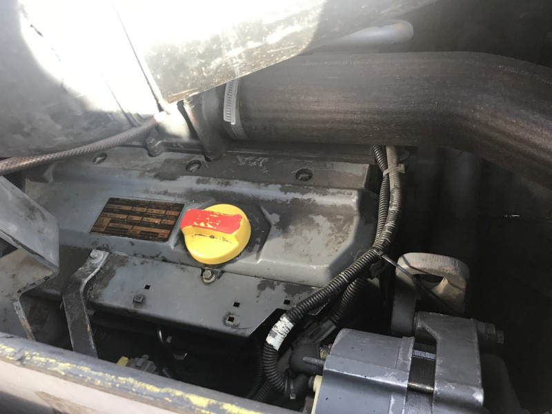 Asfaltni finišer ABG-Volvo Titan 473-2 (108591): slika 10