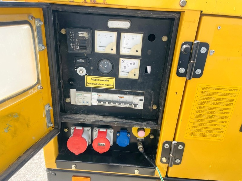 Atlas Copco QAS18YDS (3839) - Set generatora: slika 5 Atlas Copco QAS18YDS (3839) - Set generatora: slika 5
