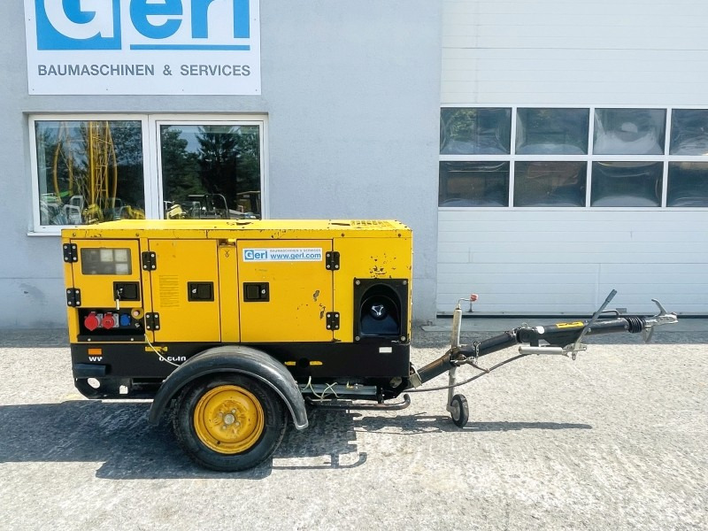 Atlas Copco QAS18YDS (3839) - Set generatora: slika 2 Atlas Copco QAS18YDS (3839) - Set generatora: slika 2