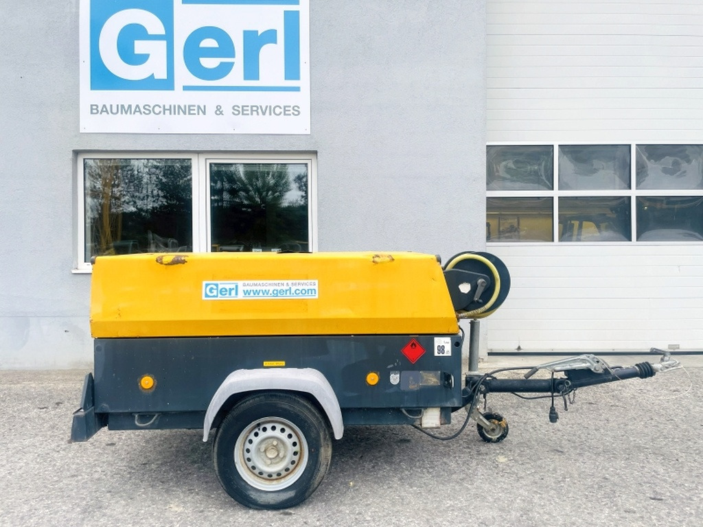 Atlas Copco XAS 67DDG (4069) - Kompresor za vazduh: slika 2 Atlas Copco XAS 67DDG (4069) - Kompresor za vazduh: slika 2