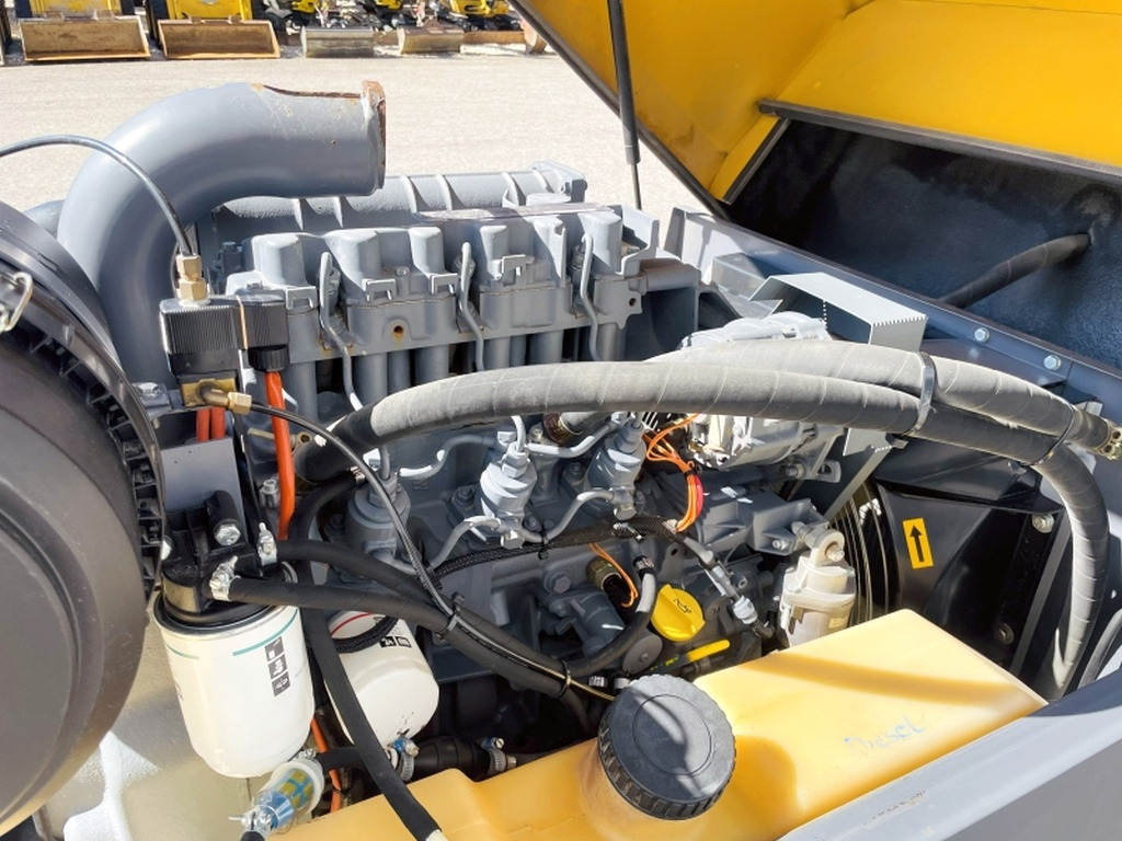 Atlas Copco XAS67 DDG (4061) - Kompresor za vazduh: slika 5 Atlas Copco XAS67 DDG (4061) - Kompresor za vazduh: slika 5